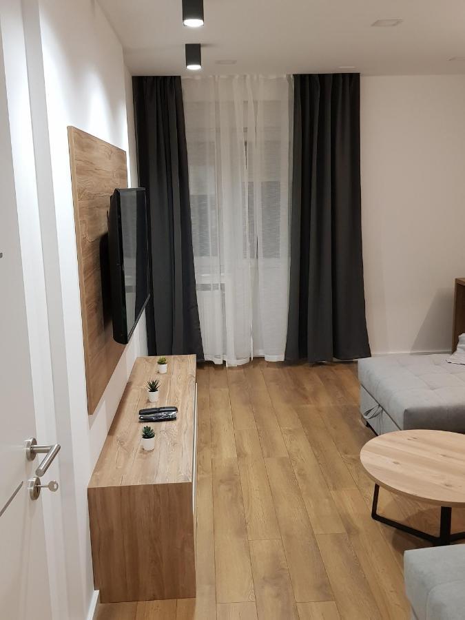 Marsim Lux Apartman Zagreb Exterior photo