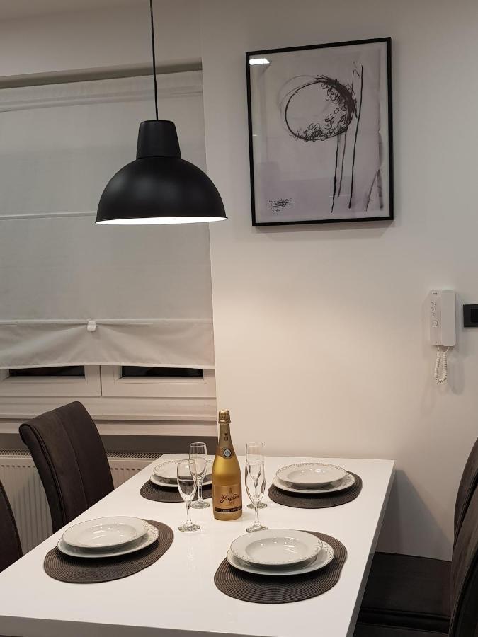 Marsim Lux Apartman Zagreb Exterior photo