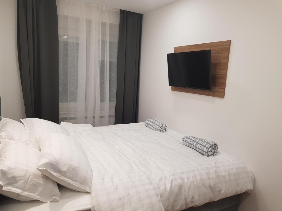 Marsim Lux Apartman Zagreb Exterior photo