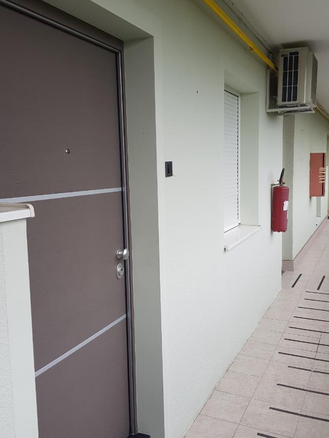 Marsim Lux Apartman Zagreb Exterior photo