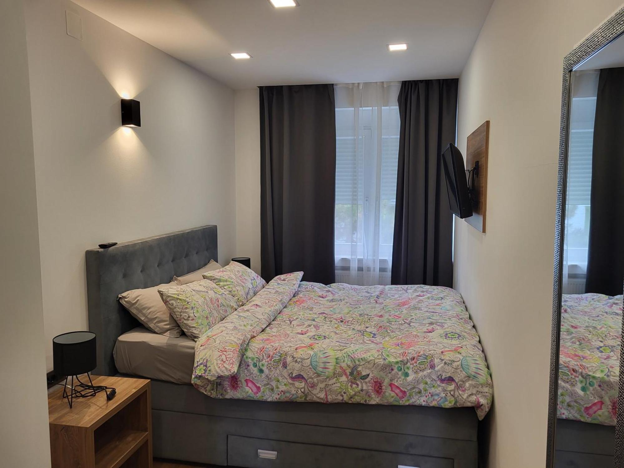 Marsim Lux Apartman Zagreb Exterior photo
